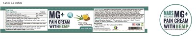 Mg Plus Plus Hemp Cream (Mg+ Hemp Design 2722final (2))